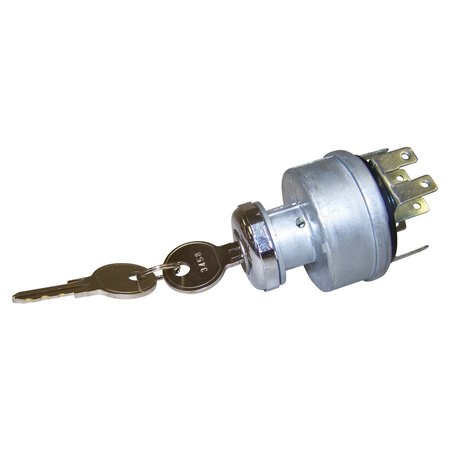 CROWN AUTOMOTIVE 1965-74 Cj-5/Cj-6 Ignition Switch J0947399